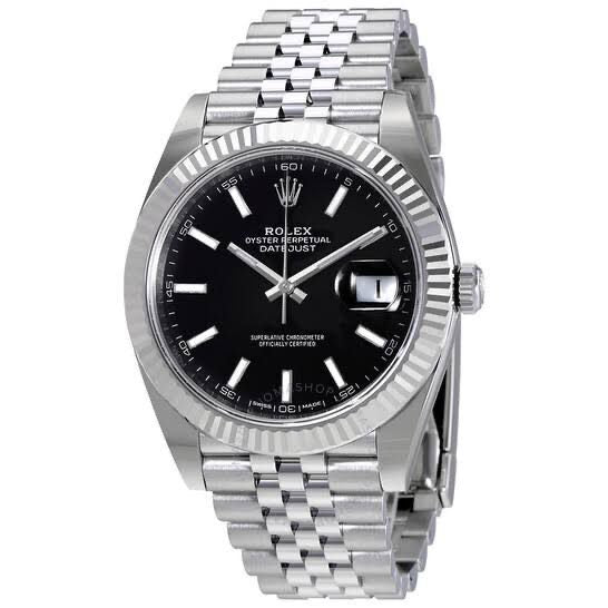 Rolex Oyster Silver