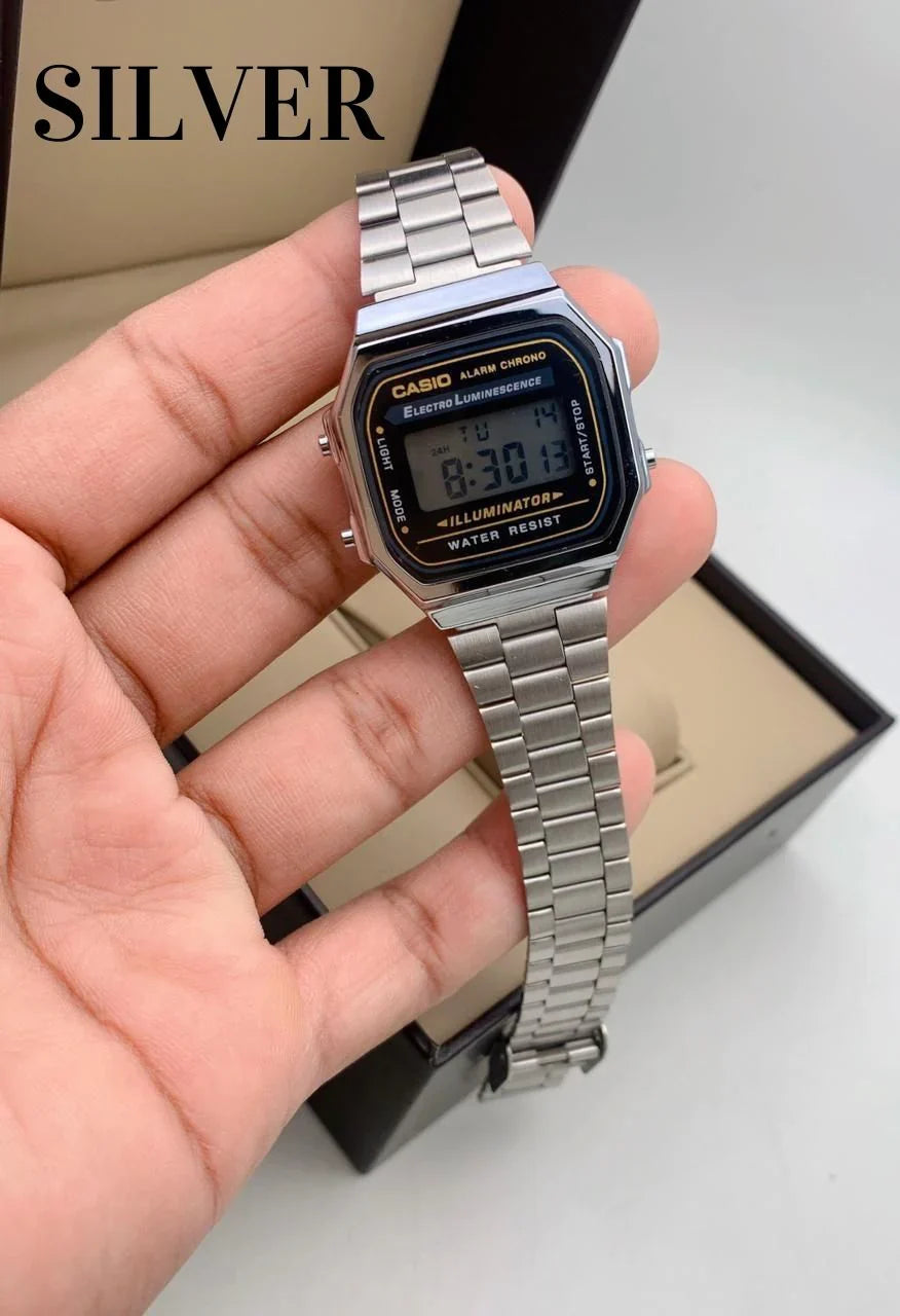 Casio Vintage A168 | 1:1 Quality