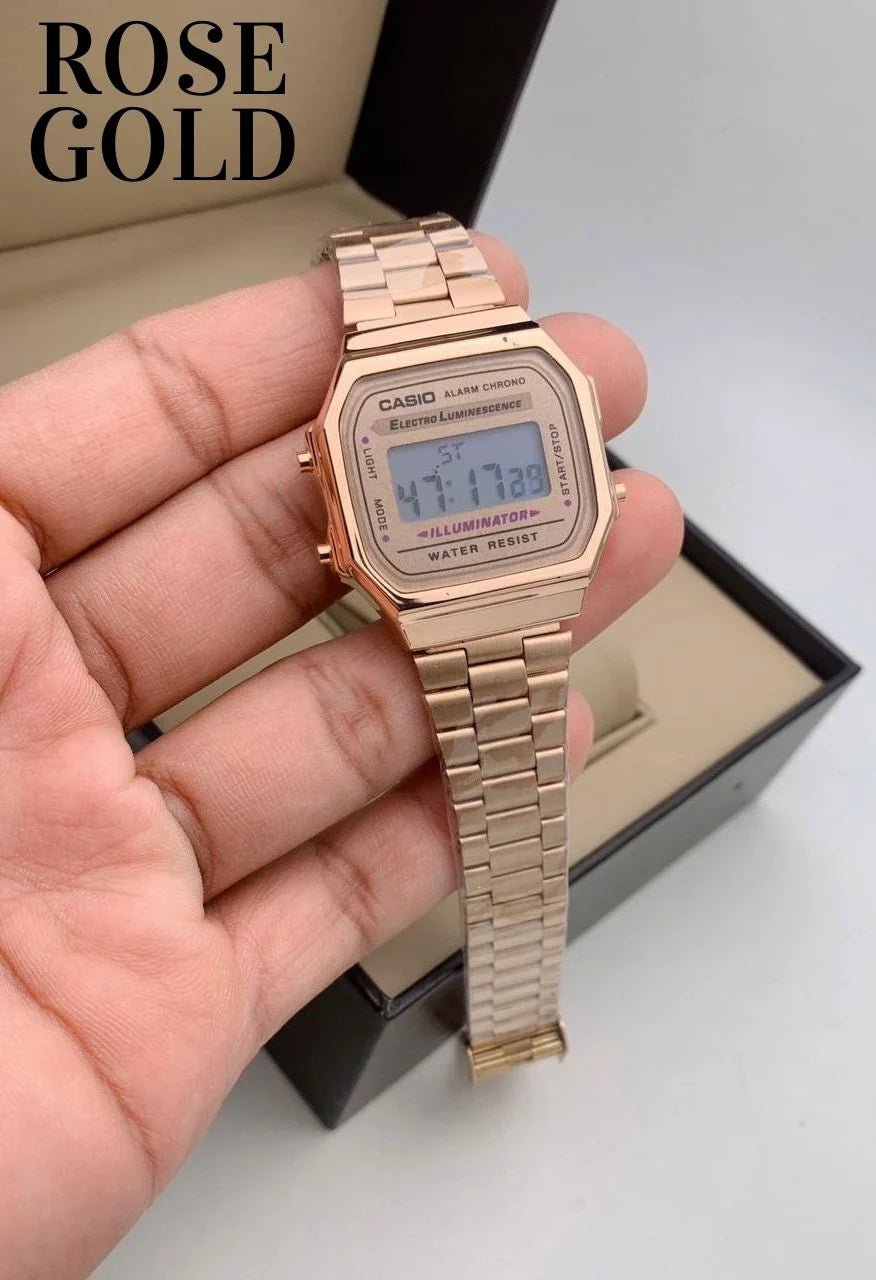 Casio Vintage A168 | 1:1 Quality