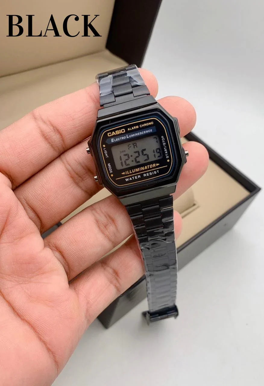 Casio Vintage A168 | 1:1 Quality