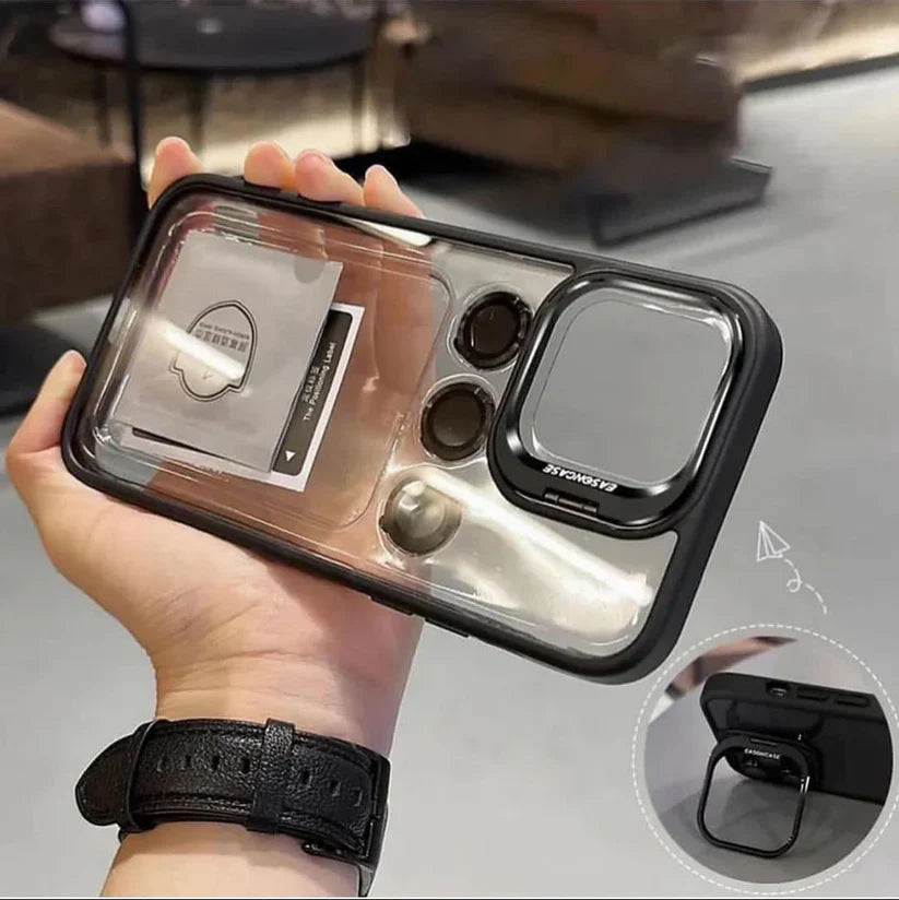 FlareMode's 3-In-1 Lens Case With Camera Glass Protector