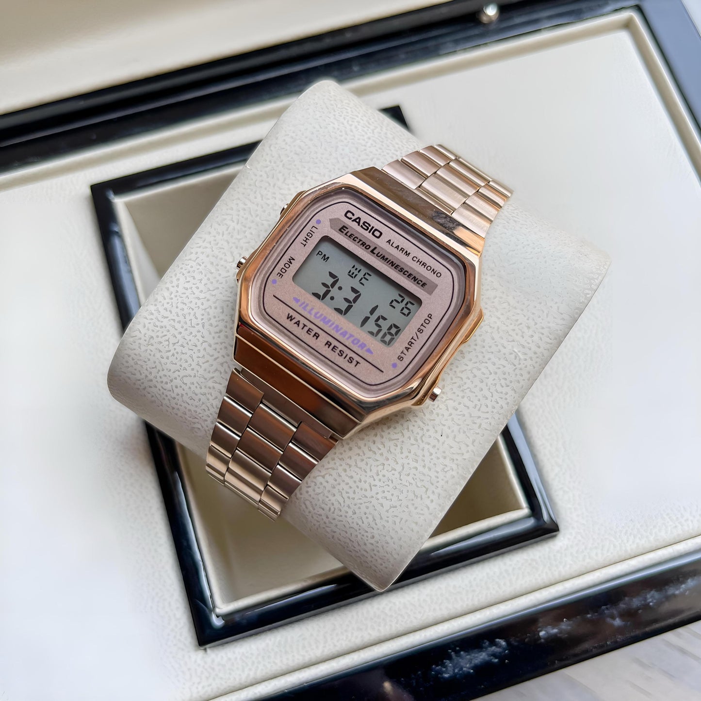 Casio Vintage A168 | 1:1 Quality