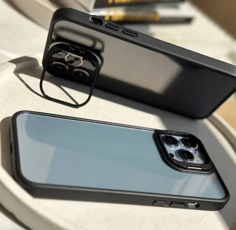 FlareMode's 3-In-1 Lens Case With Camera Glass Protector