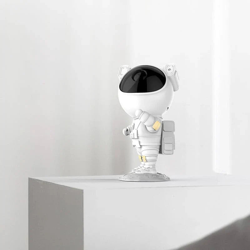 Space Odyssey : The Astronaut Galaxy Light Projector