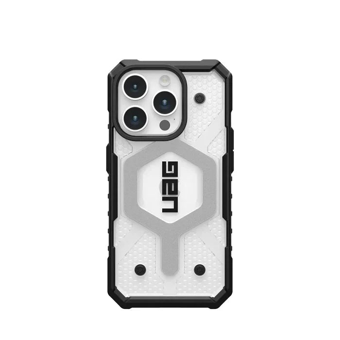 iPhone UAG Pathfinder Magsafe Clear Case