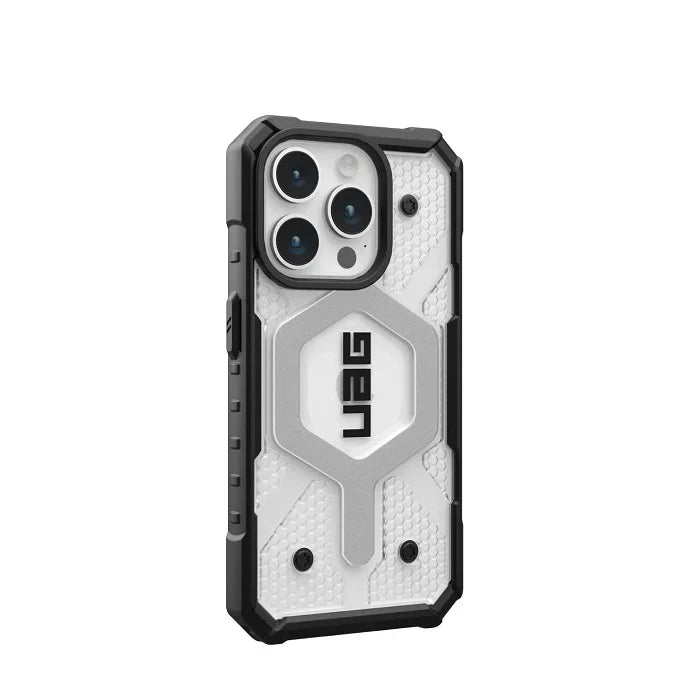 iPhone UAG Pathfinder Magsafe Clear Case