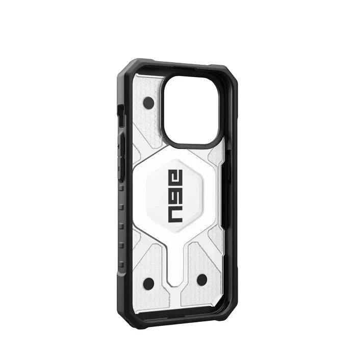 iPhone UAG Pathfinder Magsafe Clear Case