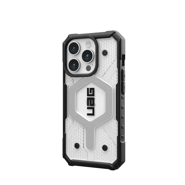 iPhone UAG Pathfinder Magsafe Clear Case