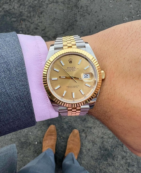 Rolex Oyester