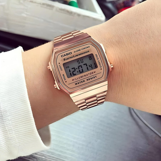 Casio Vintage A168 | 1:1 Quality