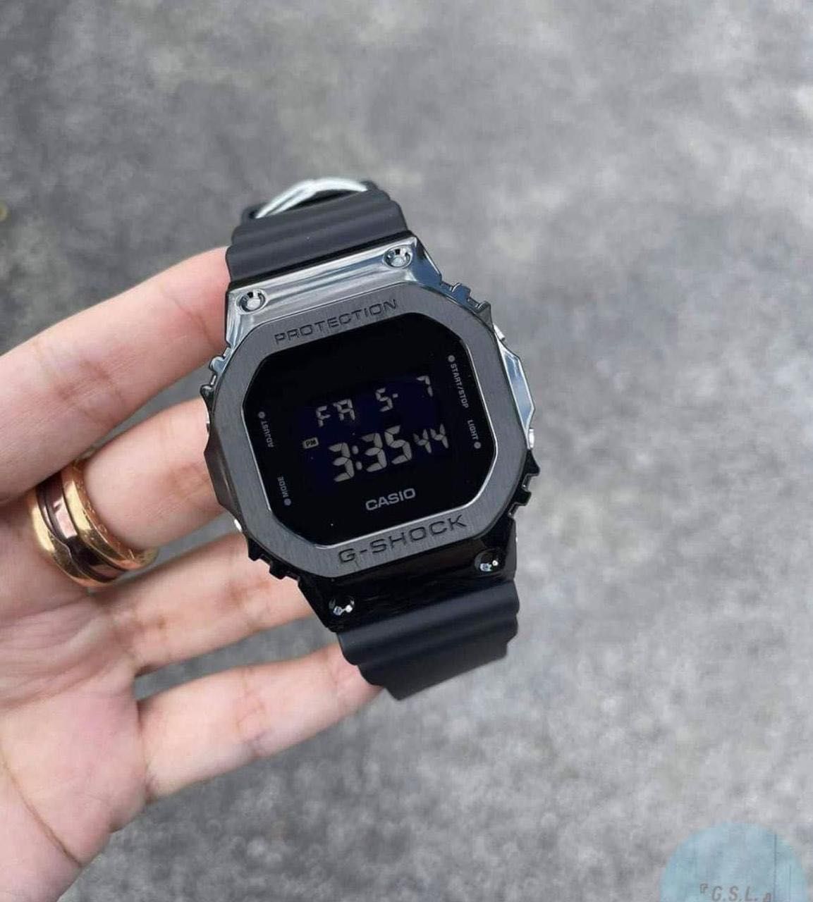 G-Shock Casio GM-5600B | 1:1 Quality