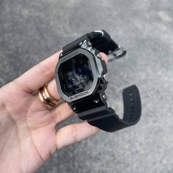 G-Shock Casio GM-5600B | 1:1 Quality