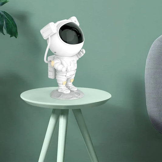 Space Odyssey : The Astronaut Galaxy Light Projector
